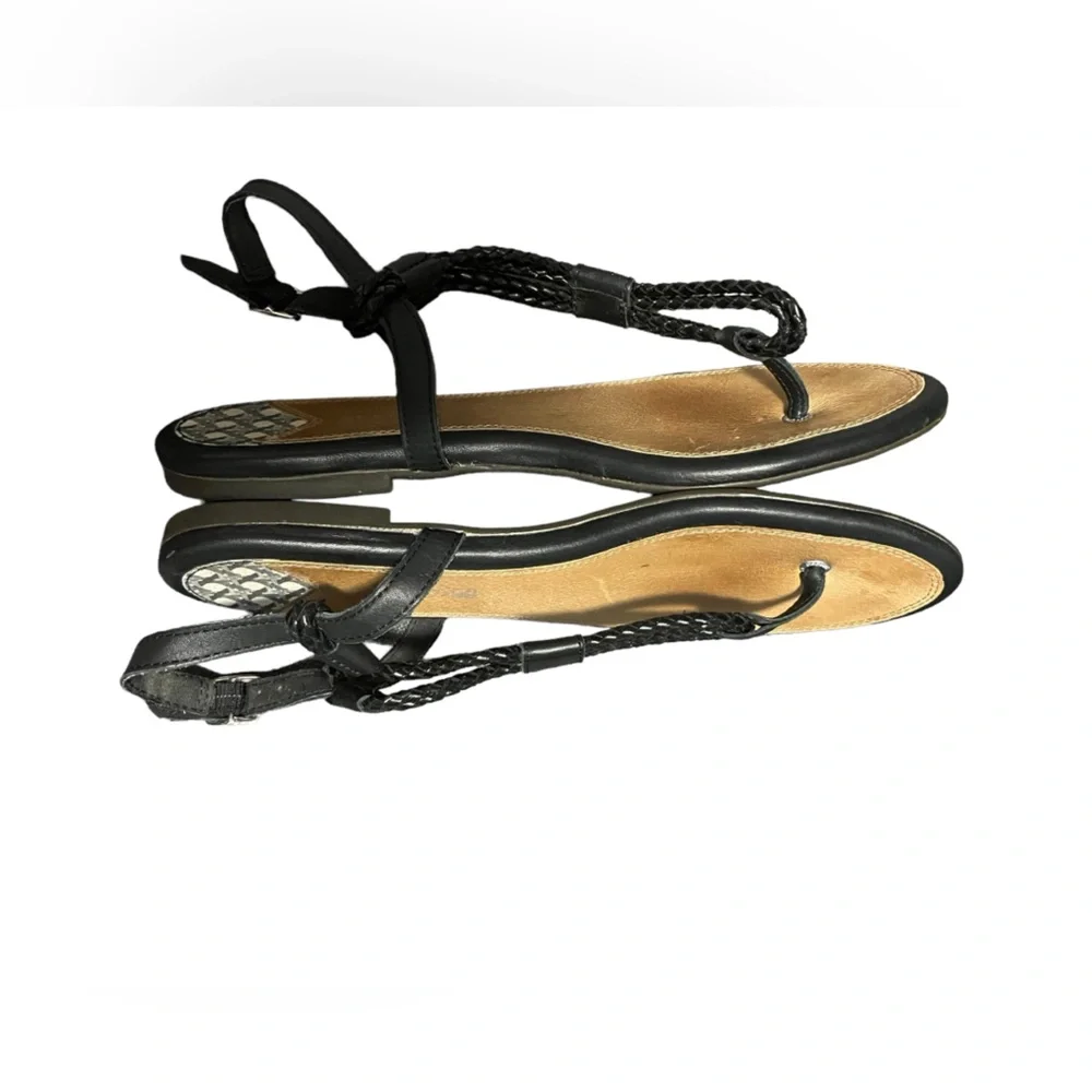 Sperry Top Sider Thong Sandals Size 10 - Picture 2 of 5